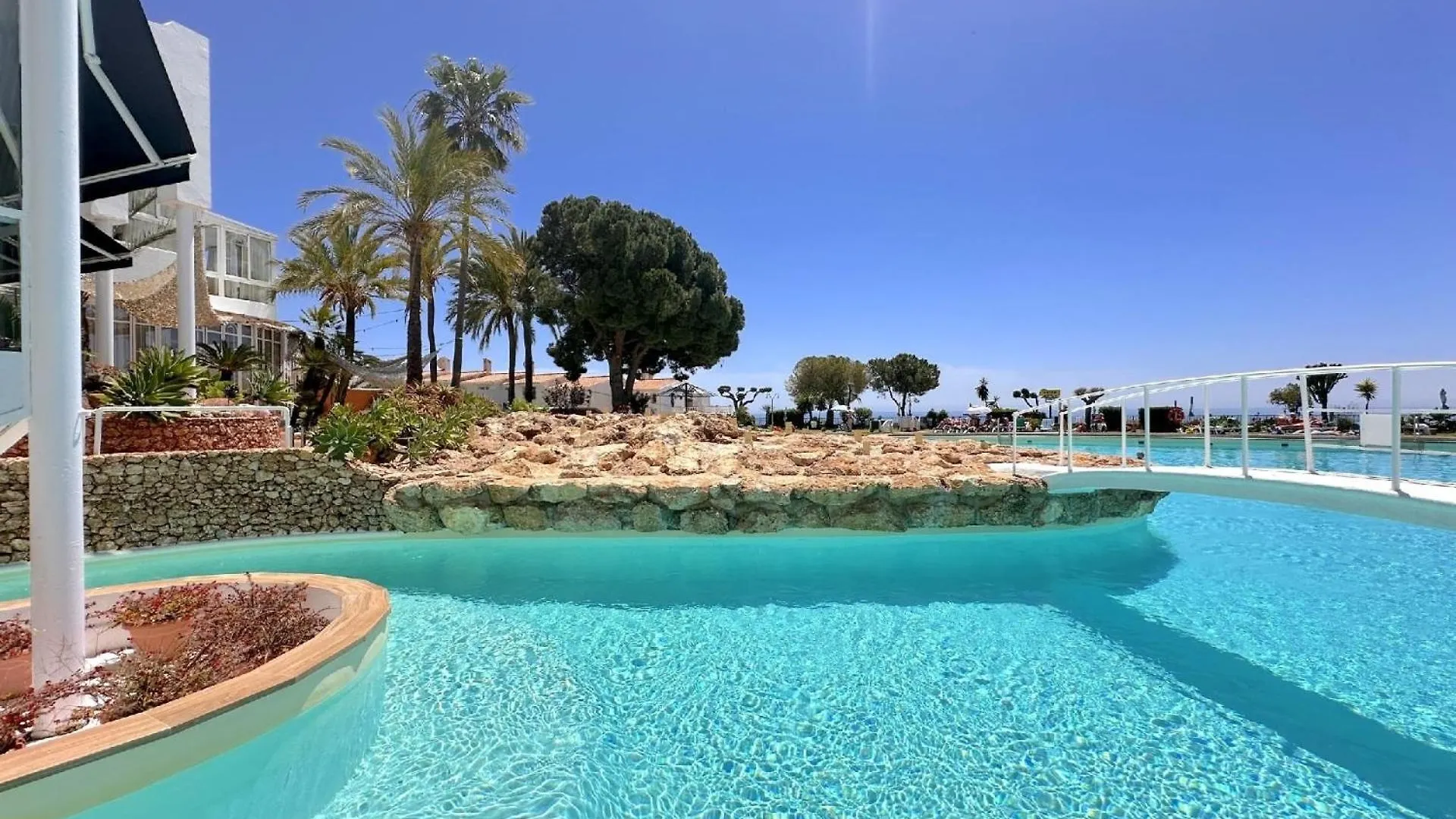 Apartmán Ferienwohnung Fuer 4 Personen Ca 90 Qm In Nerja, Andalusien Costa Del Sol
