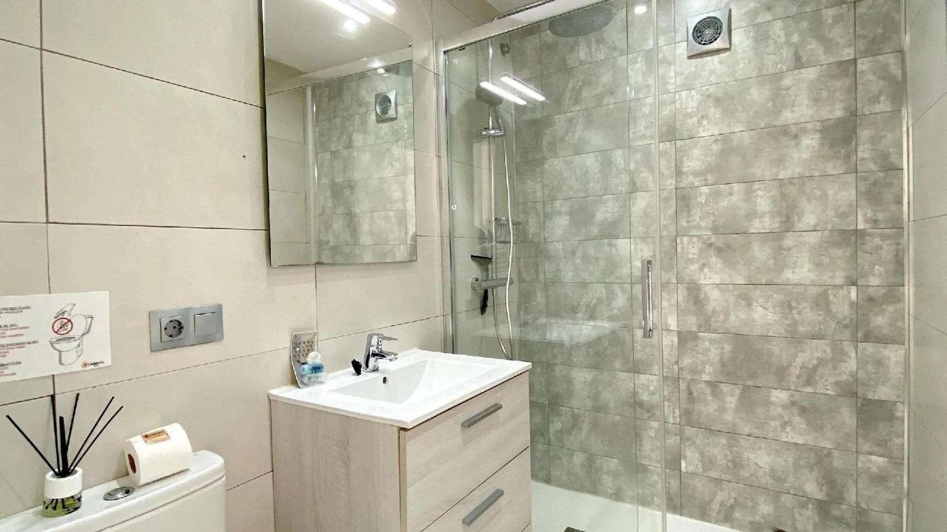Ferienwohnung Fuer 4 Personen Ca 90 Qm In Nerja, Andalusien Costa Del Sol Apartmán
