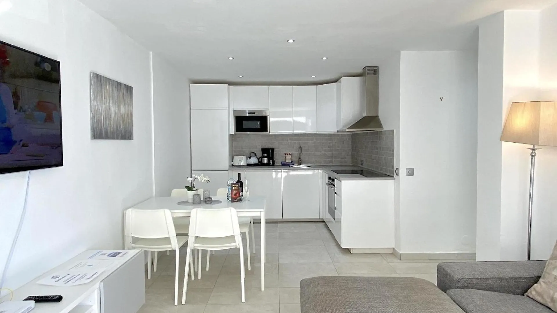 Ferienwohnung Fuer 4 Personen Ca 90 Qm In Nerja, Andalusien Costa Del Sol Apartmán