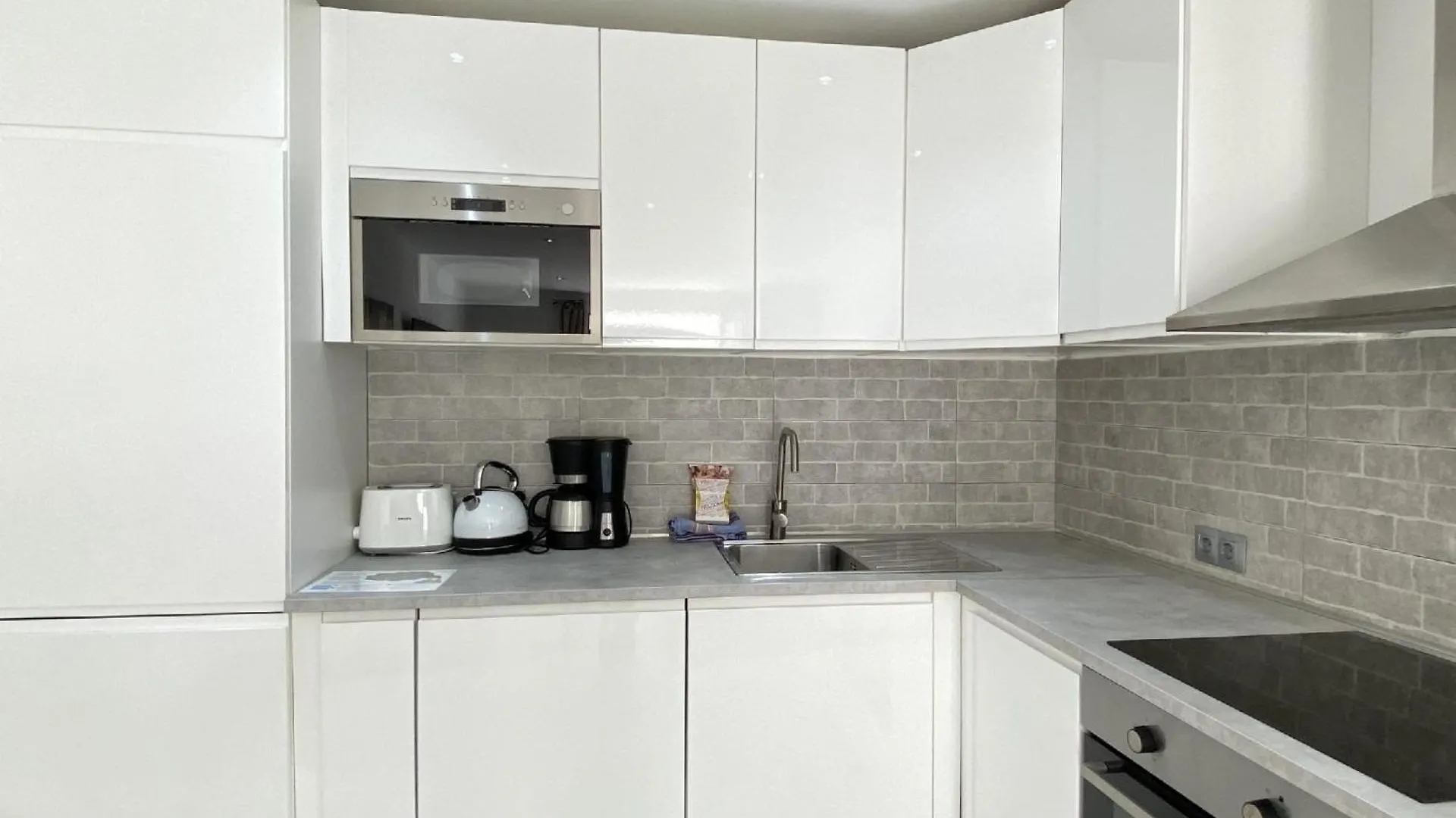 Apartmán Ferienwohnung Fuer 4 Personen Ca 90 Qm In Nerja, Andalusien Costa Del Sol