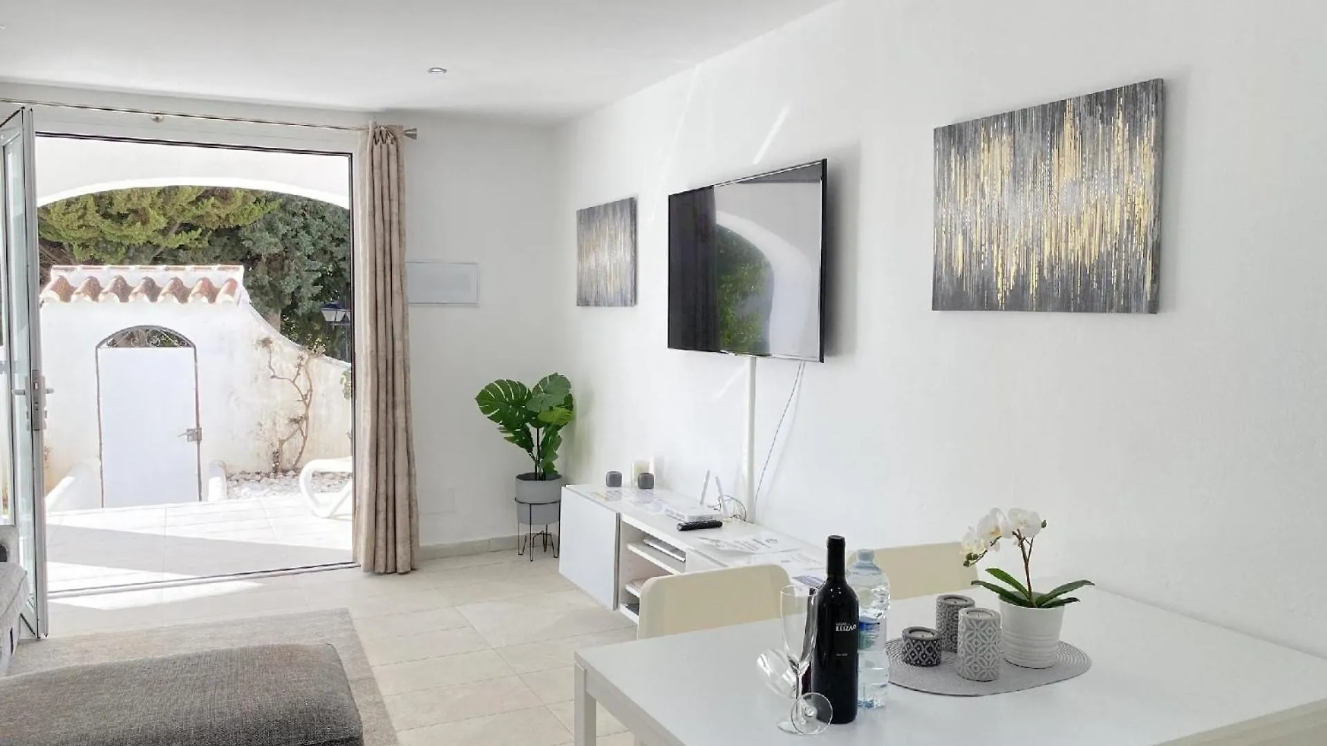 Apartmán Ferienwohnung Fuer 4 Personen Ca 90 Qm In Nerja, Andalusien Costa Del Sol Španělsko