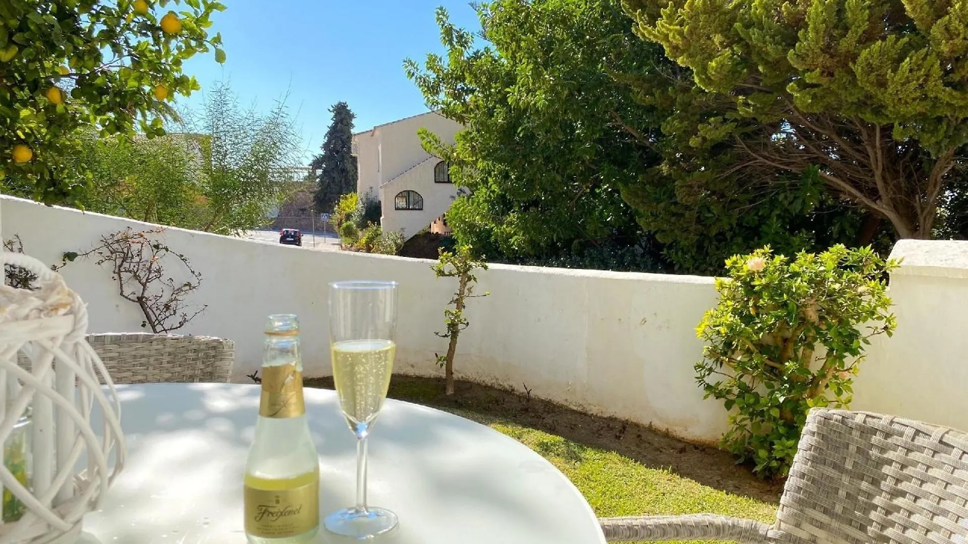 Ferienwohnung Fuer 4 Personen Ca 90 Qm In Nerja, Andalusien Costa Del Sol 0*, Nerja Spain